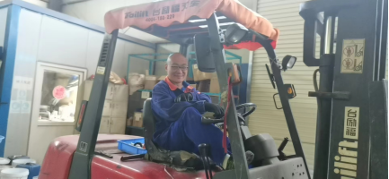 馭光而行，五一致敬最美的魯東人!